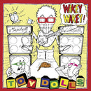 Toy Dolls - Wakey wakey! (LP) - Discords.nl