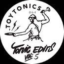 COEO - Tonic Edits Vol. 5 (12-inch) - Discords.nl