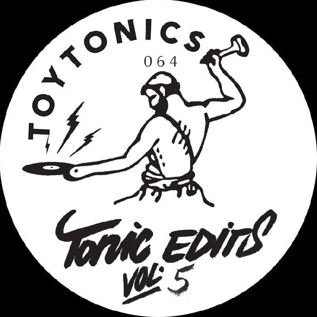 Coeo - Tonic edits vol. 5 (12-inch)