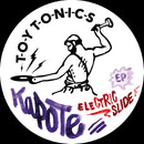 Kapote - Electric slide (12-inch) - Discords.nl