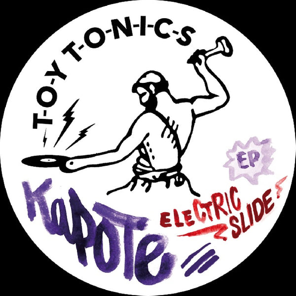 Kapote - Electric slide (12-inch)