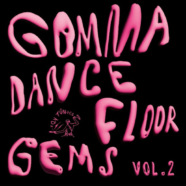 V/A (Various Artists) - Gomma dancefloor gems vol. 2 (LP) - Discords.nl