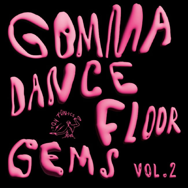 V/A (Various Artists) - Gomma dancefloor gems vol. 2 (LP) - Discords.nl