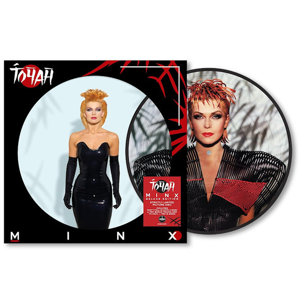 Toyah - Minx (LP) - Discords.nl