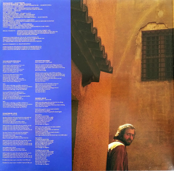 Alan Parsons Project, The - Eve (LP Tweedehands)