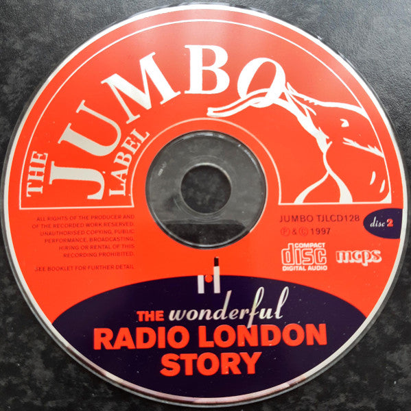 No Artist - The Wonderful Radio London Story (CD)