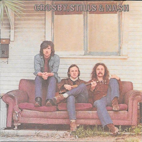 Crosby, Stills & Nash - Crosby, Stills & Nash (CD Tweedehands ...
