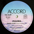 Zulema - Change / Higher Plane (12" Tweedehands)