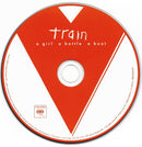 Train - A Girl A Bottle A Boat (CD) - Discords.nl