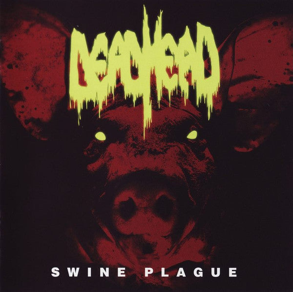 Dead Head - Swine Plague (CD)