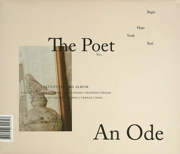 Seventeen (6) - An Ode (CD Tweedehands)