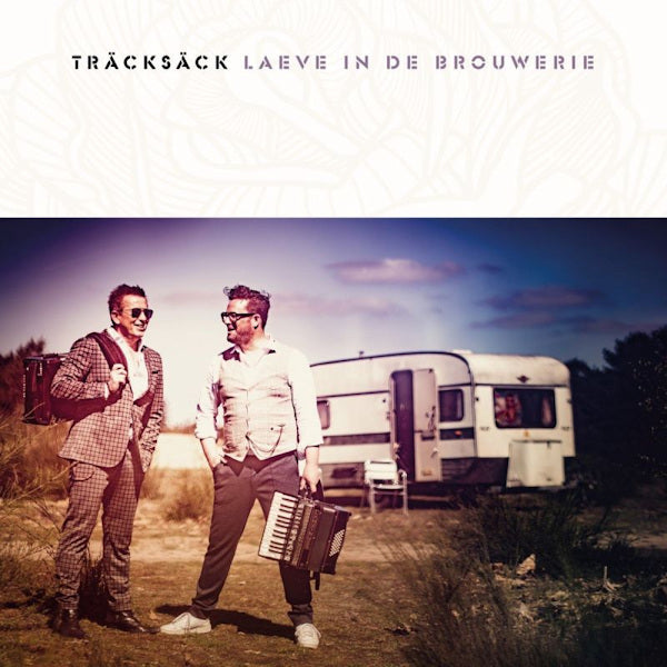 Tracksack - Laeve in brouwerie (CD) - Discords.nl