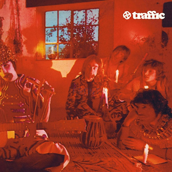 Traffic - Mr. fantasy (LP) - Discords.nl