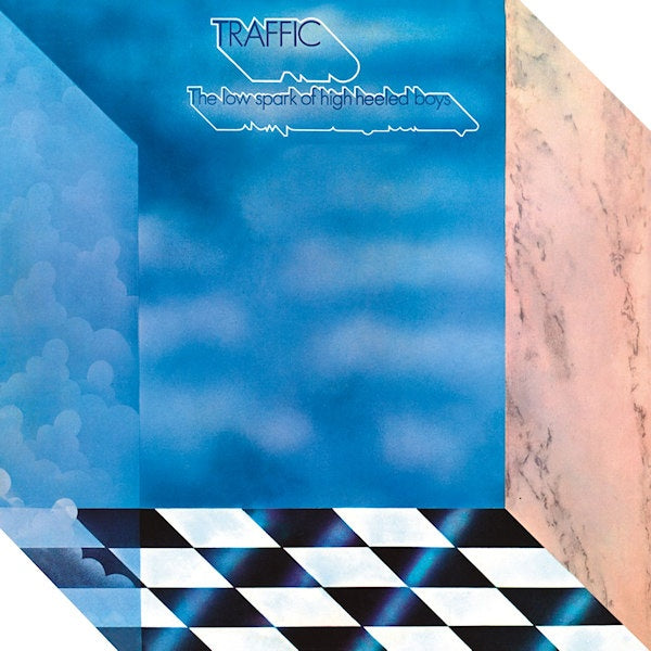 Traffic - Low spark of high heeled boys (LP) - Discords.nl