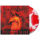 Trail Of Tears - Disclosure in red (red & white) (LP)