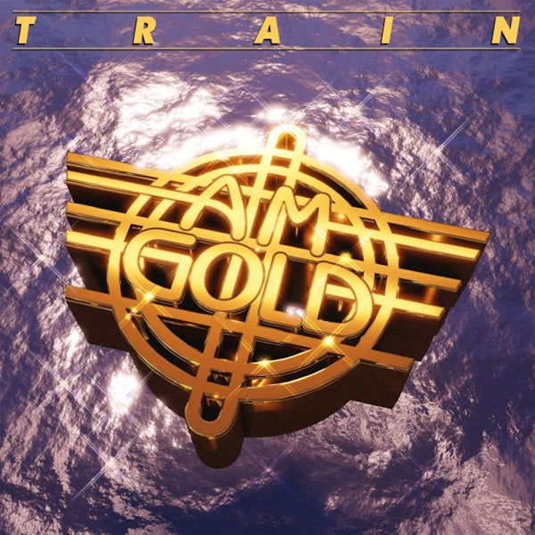 Train - AM gold (LP) - Discords.nl