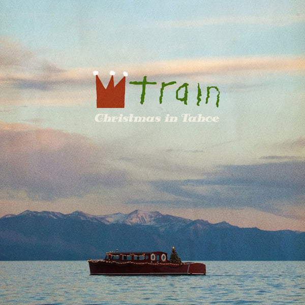 Train - Christmas in tahoe (LP) - Discords.nl