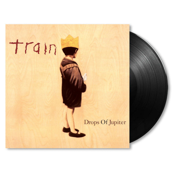 Train - Drops Of Jupiter (LP)