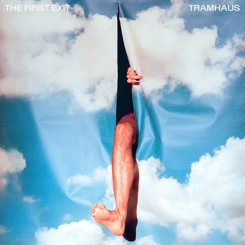 Tramhaus - The first exit (CD)