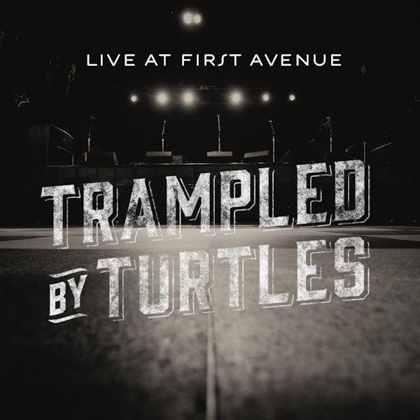 Trampled By Turtles - Live at first avenue (CD)