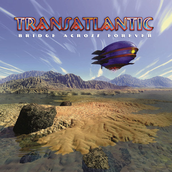 Transatlantic - Bridge across forever (LP) - Discords.nl