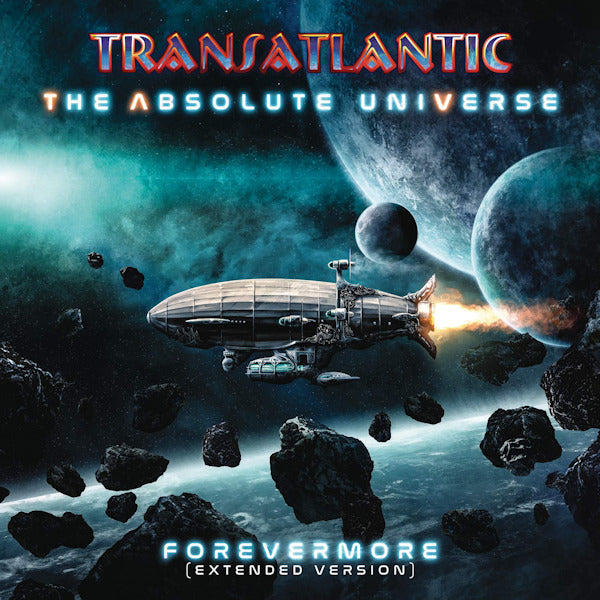 Transatlantic - The absolute universe: forevermore (CD) - Discords.nl