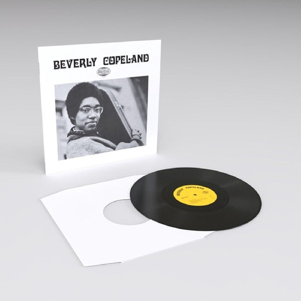 Beverly Glenn-copeland - Beverly copeland (LP) - Discords.nl