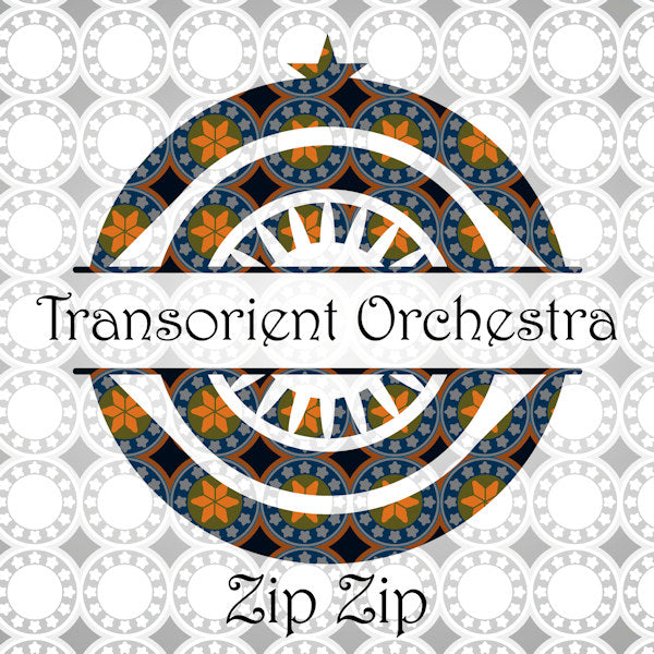 Transorient Orchestra - Zip zip (CD) - Discords.nl