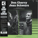 Don Cherry & Jean Schwarz - Roundtrip - live at theatre recamier paris (1977) (LP) - Discords.nl