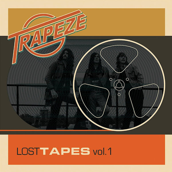 Trapeze - Lost tapes vol. 1 (LP) - Discords.nl