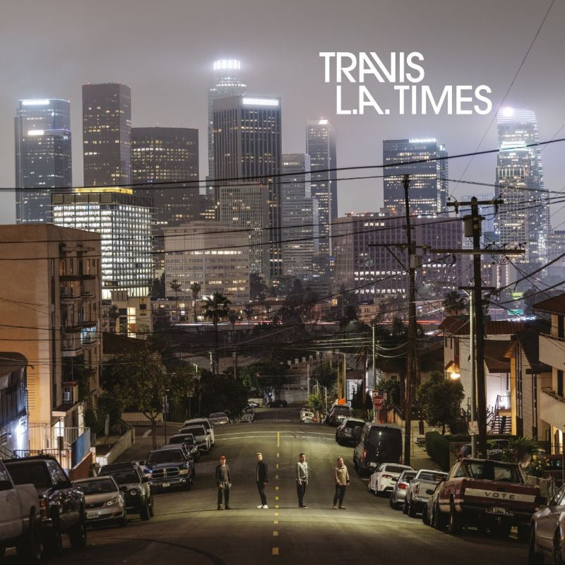 Travis - L.a. times (LP)