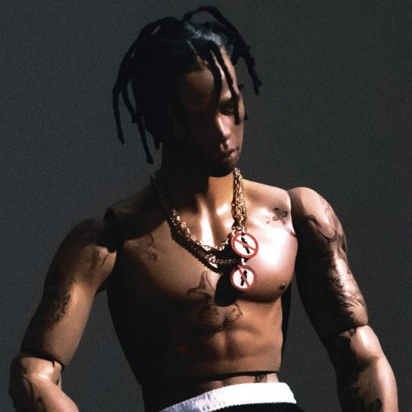 Travis Scott - Travis Scott - Rodeo  (LP)