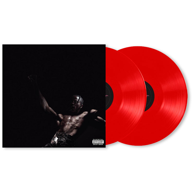 Travis Scott - Utopia (Red LP)