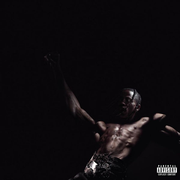 Travis Scott - Utopia (Red LP) - Discords.nl