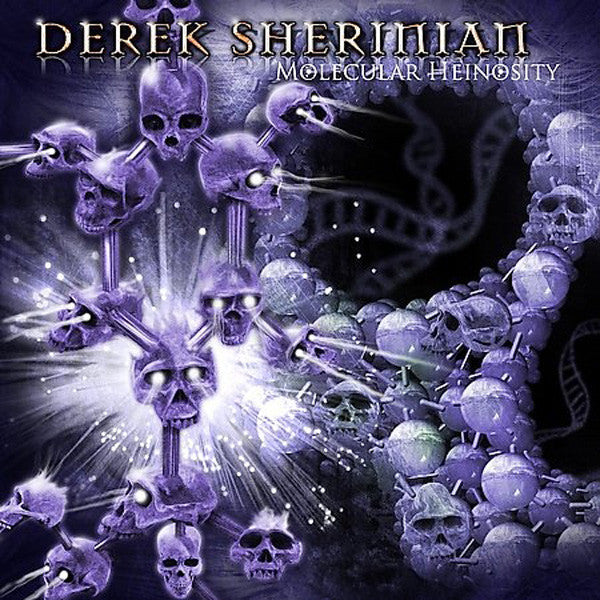Derek Sherinian - Molecular Heinosity (CD)