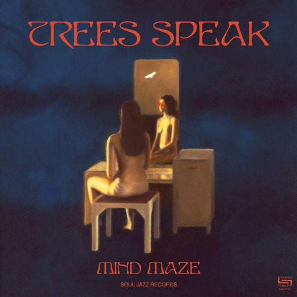 Trees Speak - Mind maze (LP) - Discords.nl