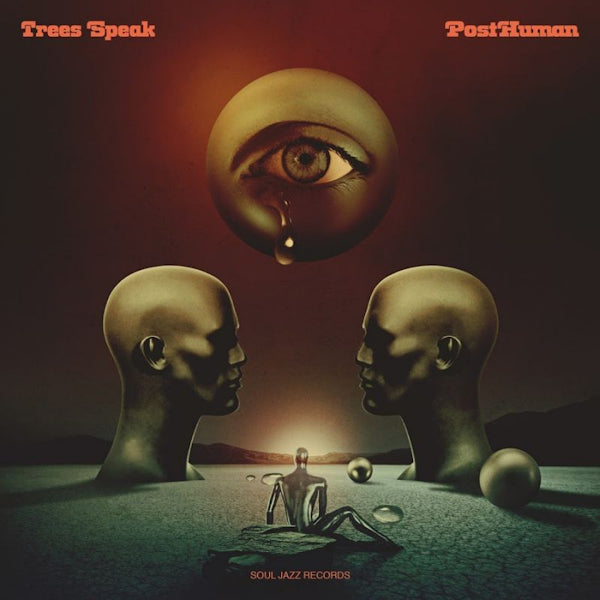 Trees Speak - Posthuman (LP) - Discords.nl