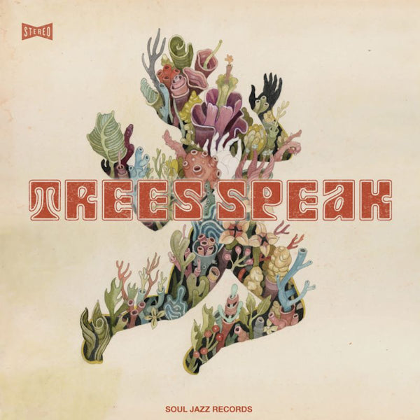 Trees Speak - Shadow forms (LP)