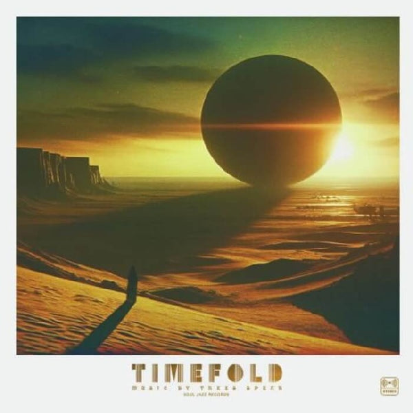 Trees Speak - Timefold (LP) - Discords.nl