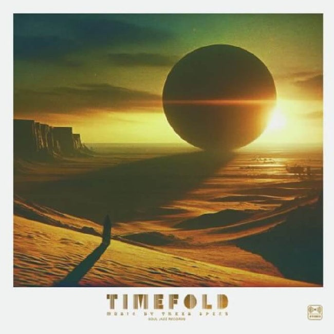 Trees Speak - Timefold (LP) - Discords.nl