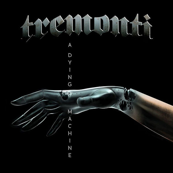 Tremonti - A dying machine (LP) - Discords.nl