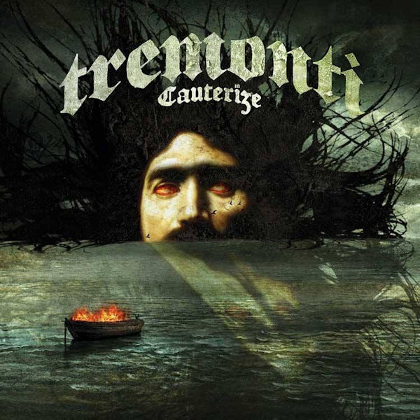 Tremonti - Cauterize (CD) - Discords.nl