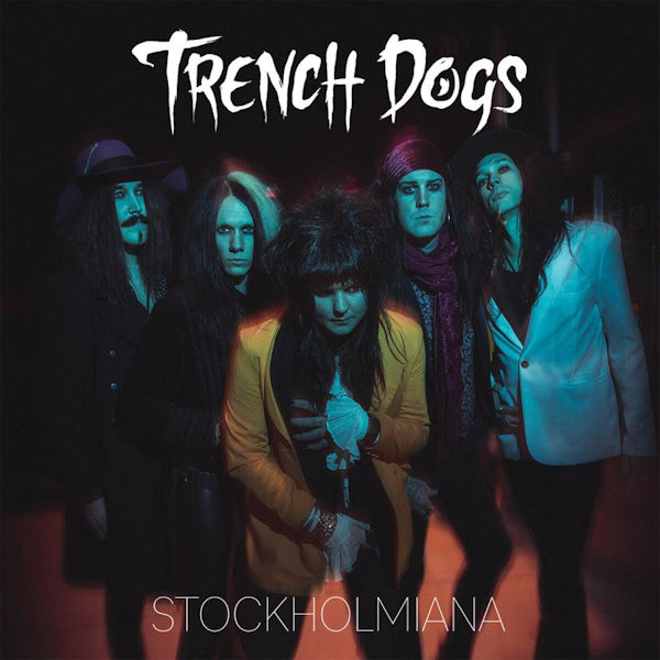 Trench Dogs - Stockholmiana (CD) - Discords.nl