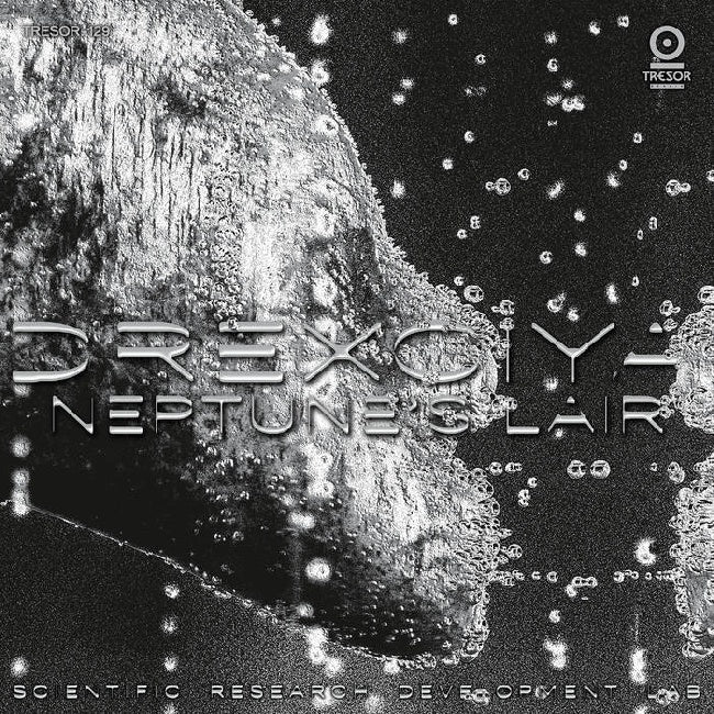 Drexciya - Neptunes lair (LP) - Discords.nl