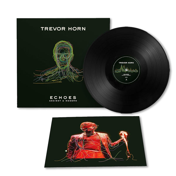 Trevor Horn - Echoes: ancient & modern (LP) - Discords.nl