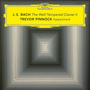 Trevor Pinnock - Bach: the well-tempered clavier II (CD) - Discords.nl