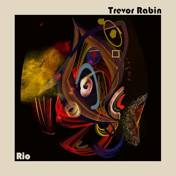 Trevor Rabin - Rio -coloured- (LP) - Discords.nl