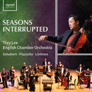 Trey Lee - Seasons interrupted (CD) - Discords.nl
