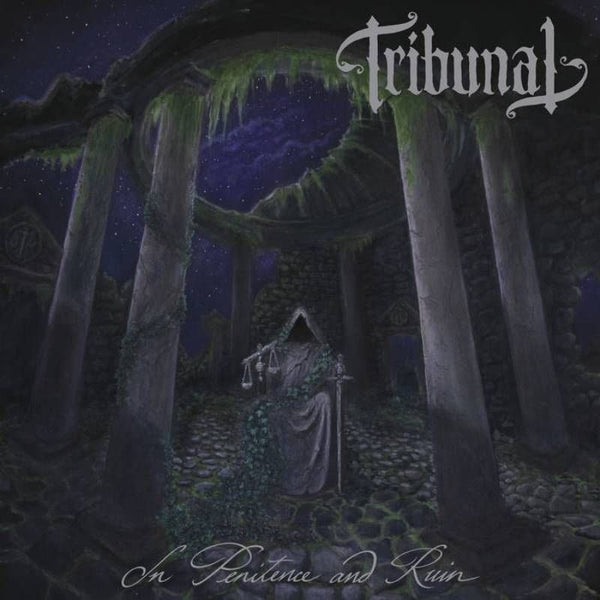Tribunal - In penitence and ruin (CD) - Discords.nl
