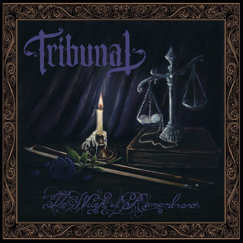 Tribunal - Weight of remembrance (CD) - Discords.nl